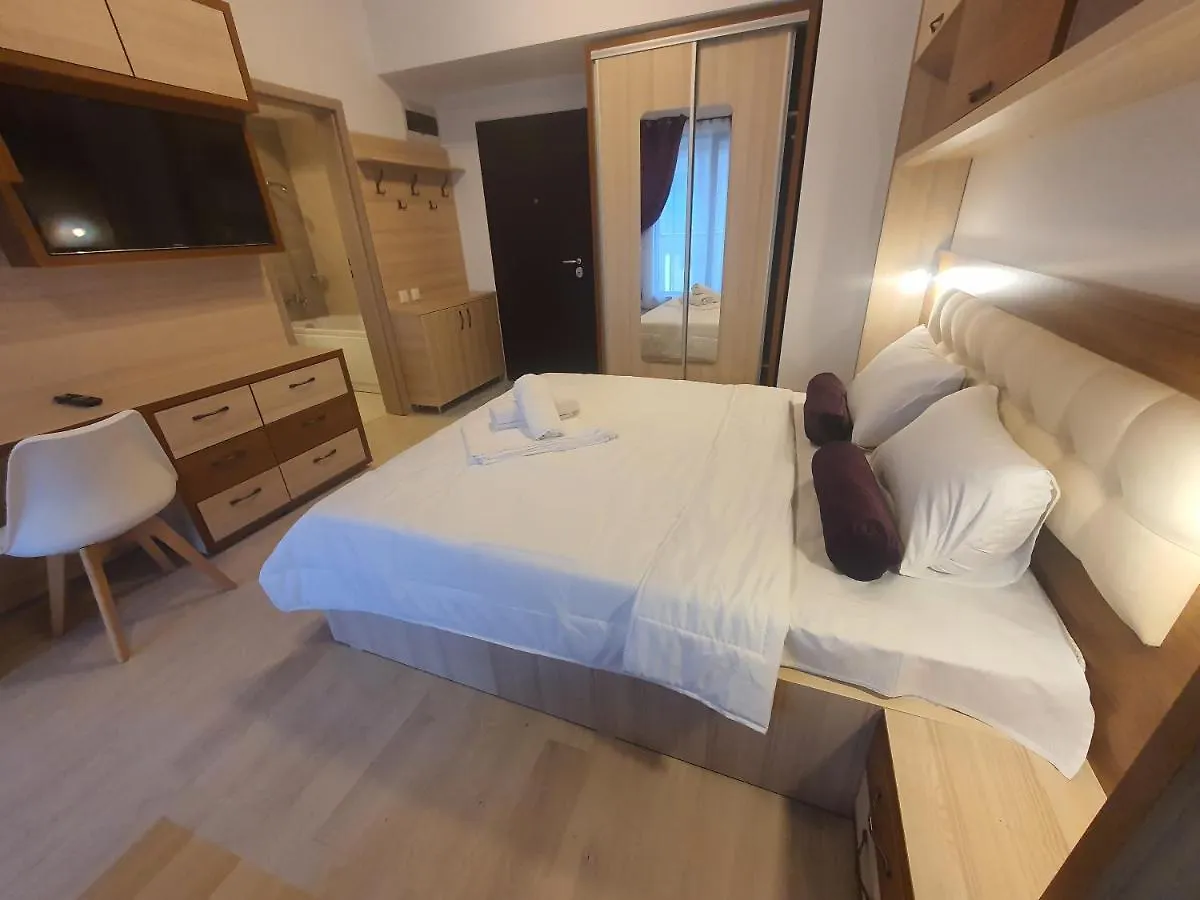 Apartmán Garsoniera Matei Basarab 97 Bukurešť Rumunsko