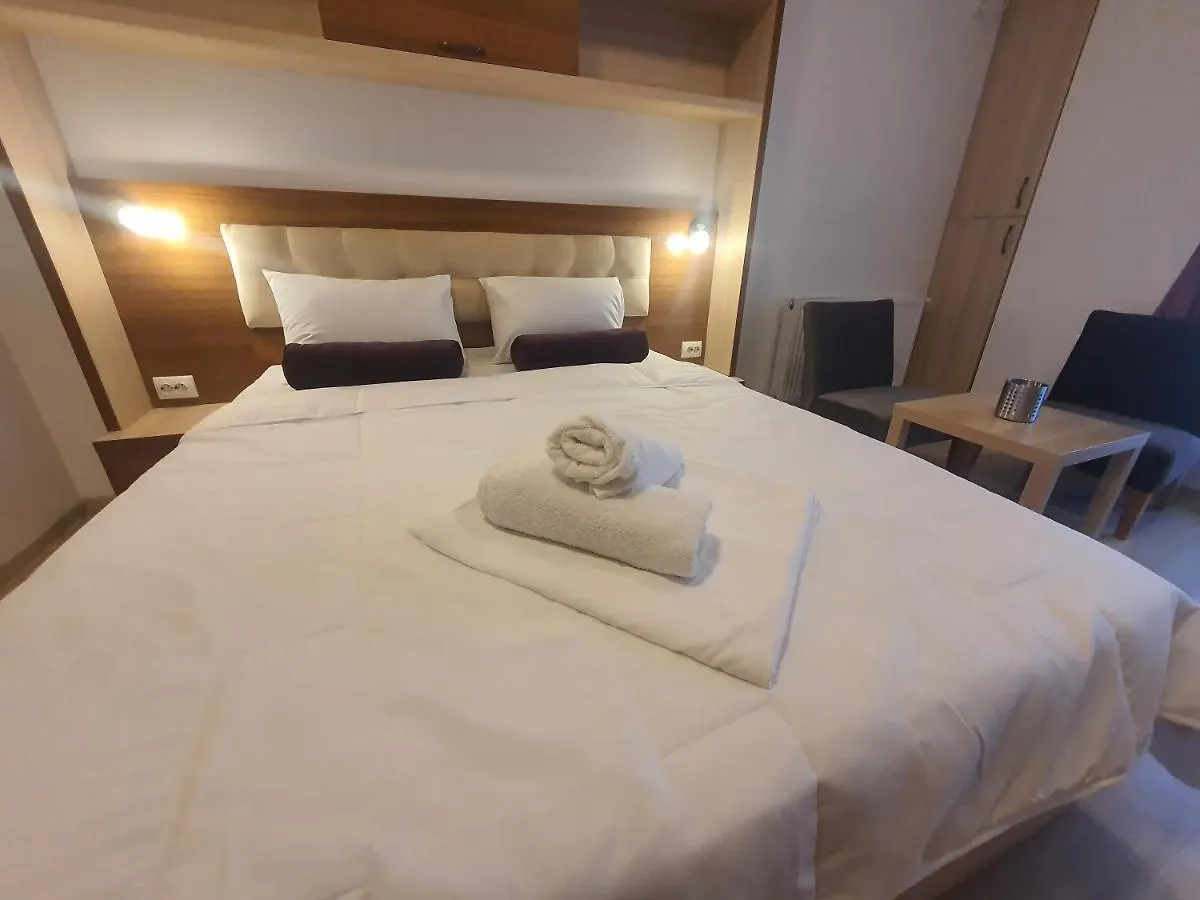 Apartmán Garsoniera Matei Basarab 97 Bukurešť