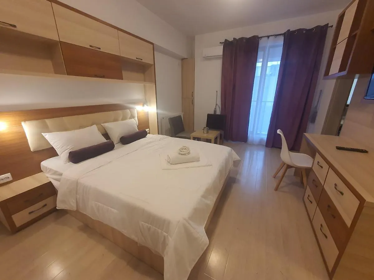 Apartmán Garsoniera Matei Basarab 97 Bukurešť 0*,  Rumunsko