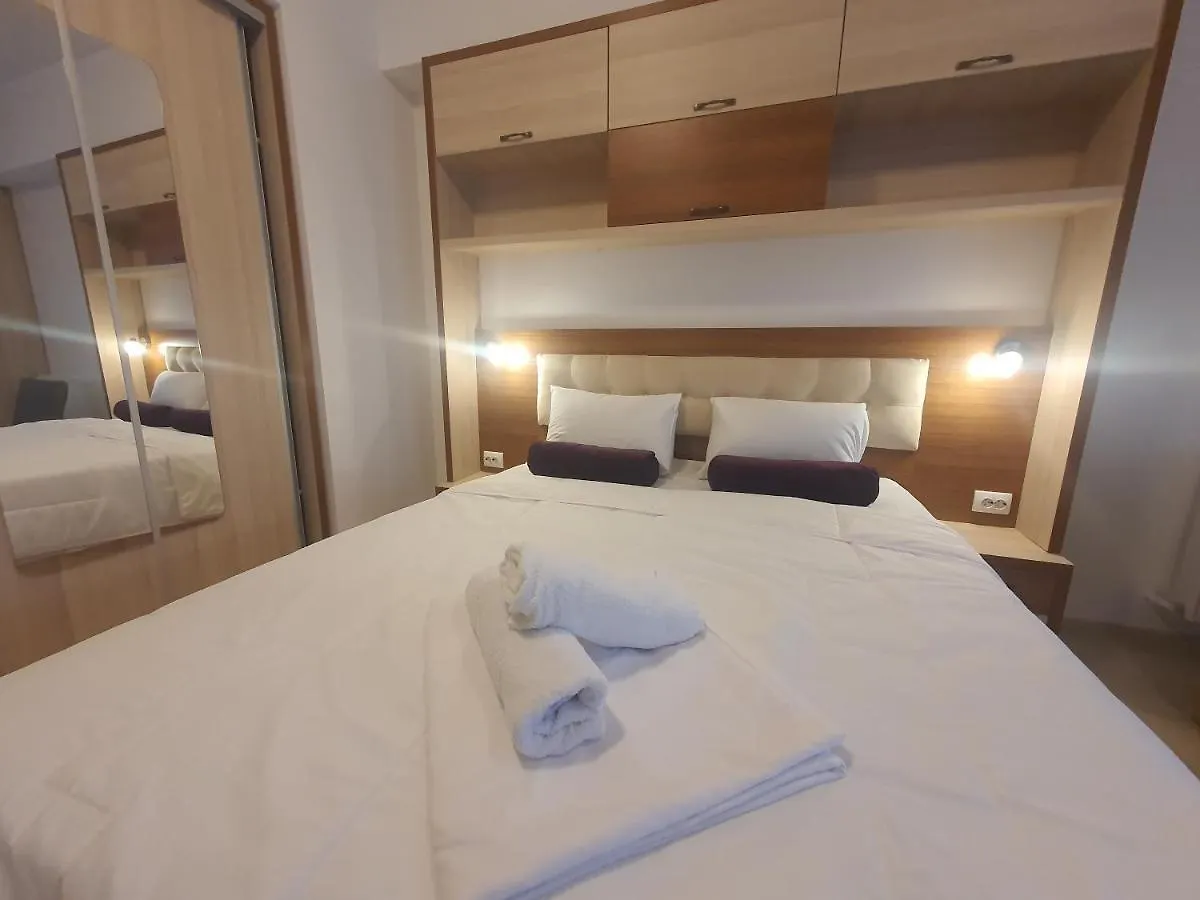 Apartmán Garsoniera Matei Basarab 97 Bukurešť Rumunsko