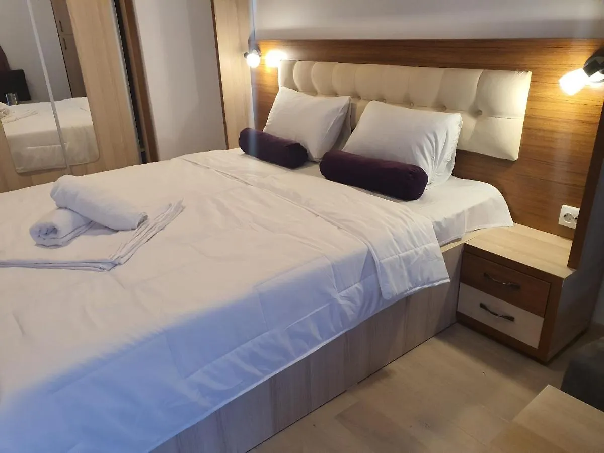 Apartmán Garsoniera Matei Basarab 97 Bukurešť