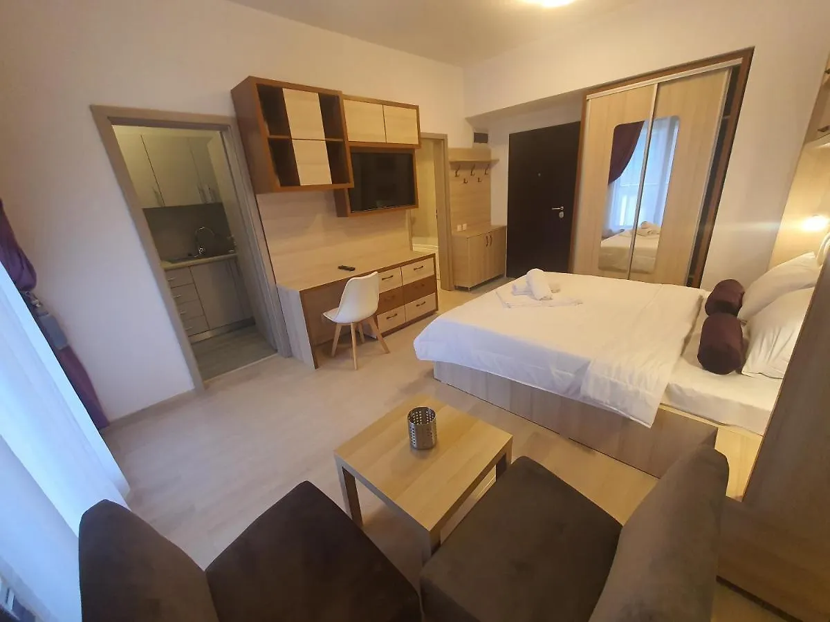 Apartmán Garsoniera Matei Basarab 97 Bukurešť Rumunsko