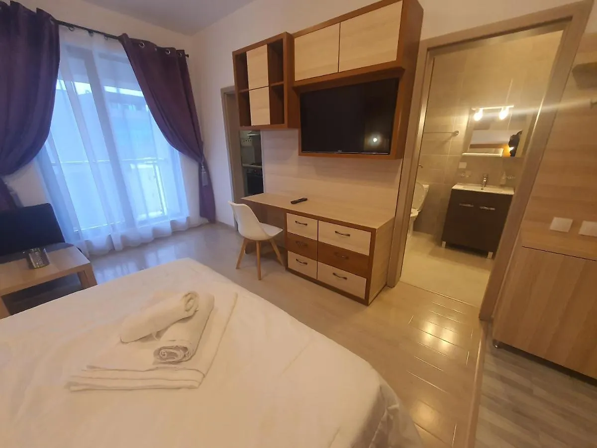 Apartmán Garsoniera Matei Basarab 97 Bukurešť Rumunsko