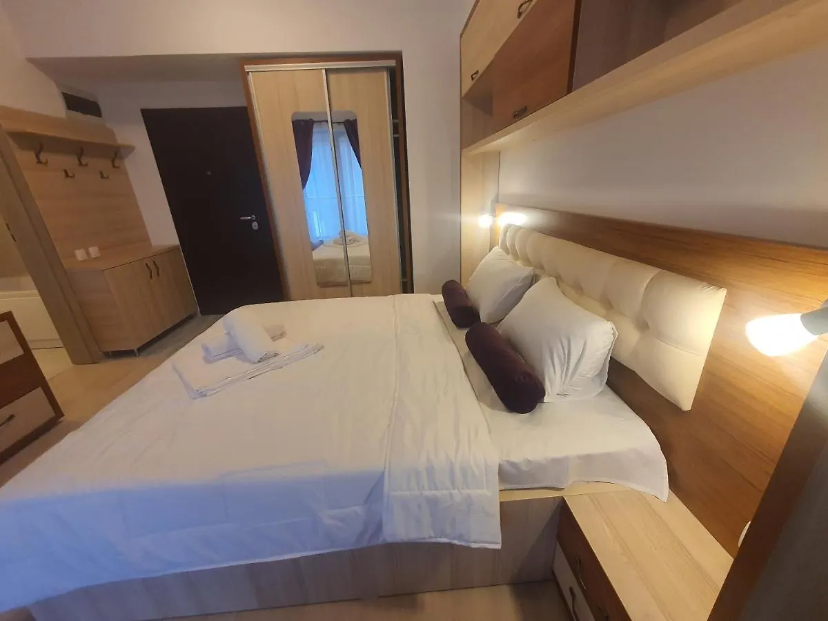 Apartmán Garsoniera Matei Basarab 97 Bukurešť 0*,
