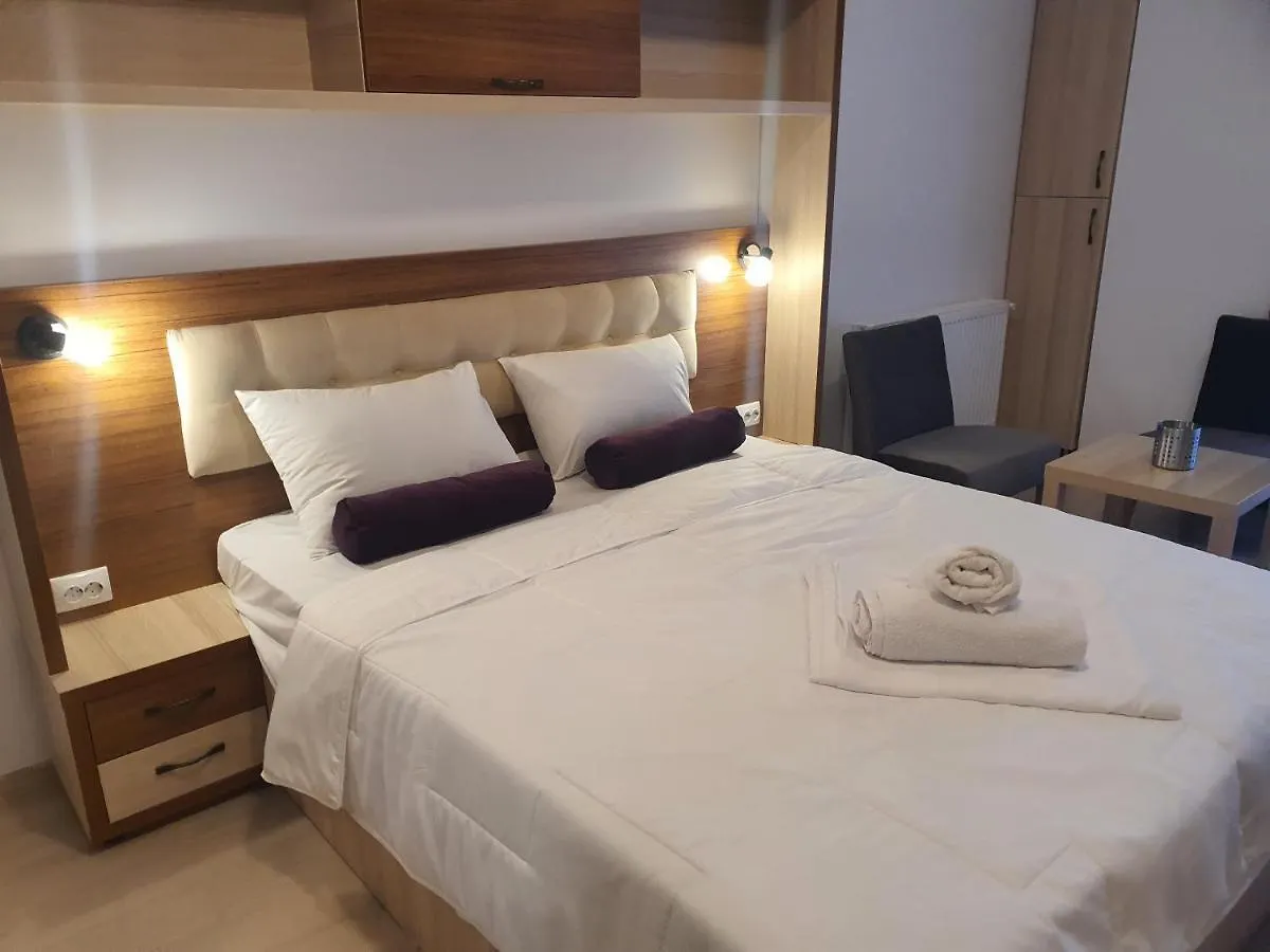 Garsoniera Matei Basarab 97 Apartment Bucharest