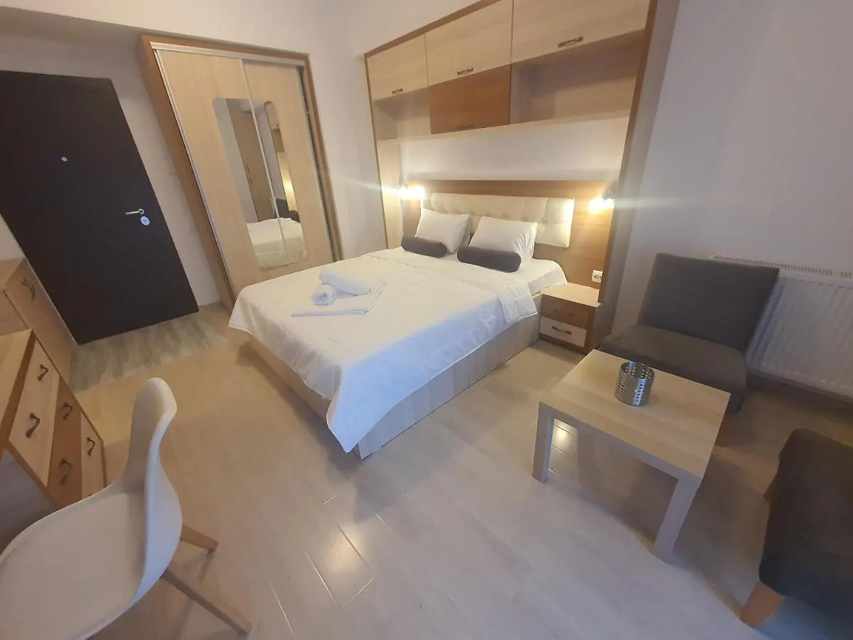 Garsoniera Matei Basarab 97 Apartment Bucharest