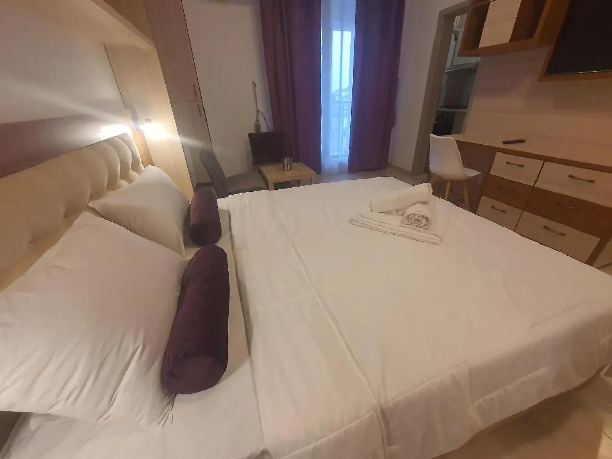 부쿠레슈티 Garsoniera Matei Basarab 97 아파트