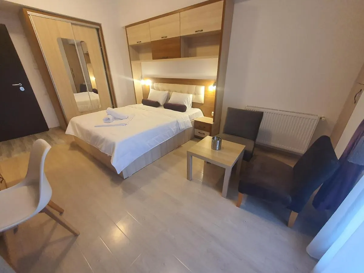 Garsoniera Matei Basarab 97 Apartment Bucharest