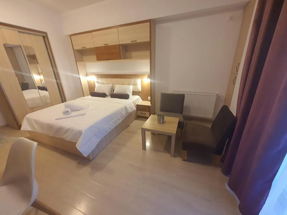 Garsoniera Matei Basarab 97 Apartment Bucharest