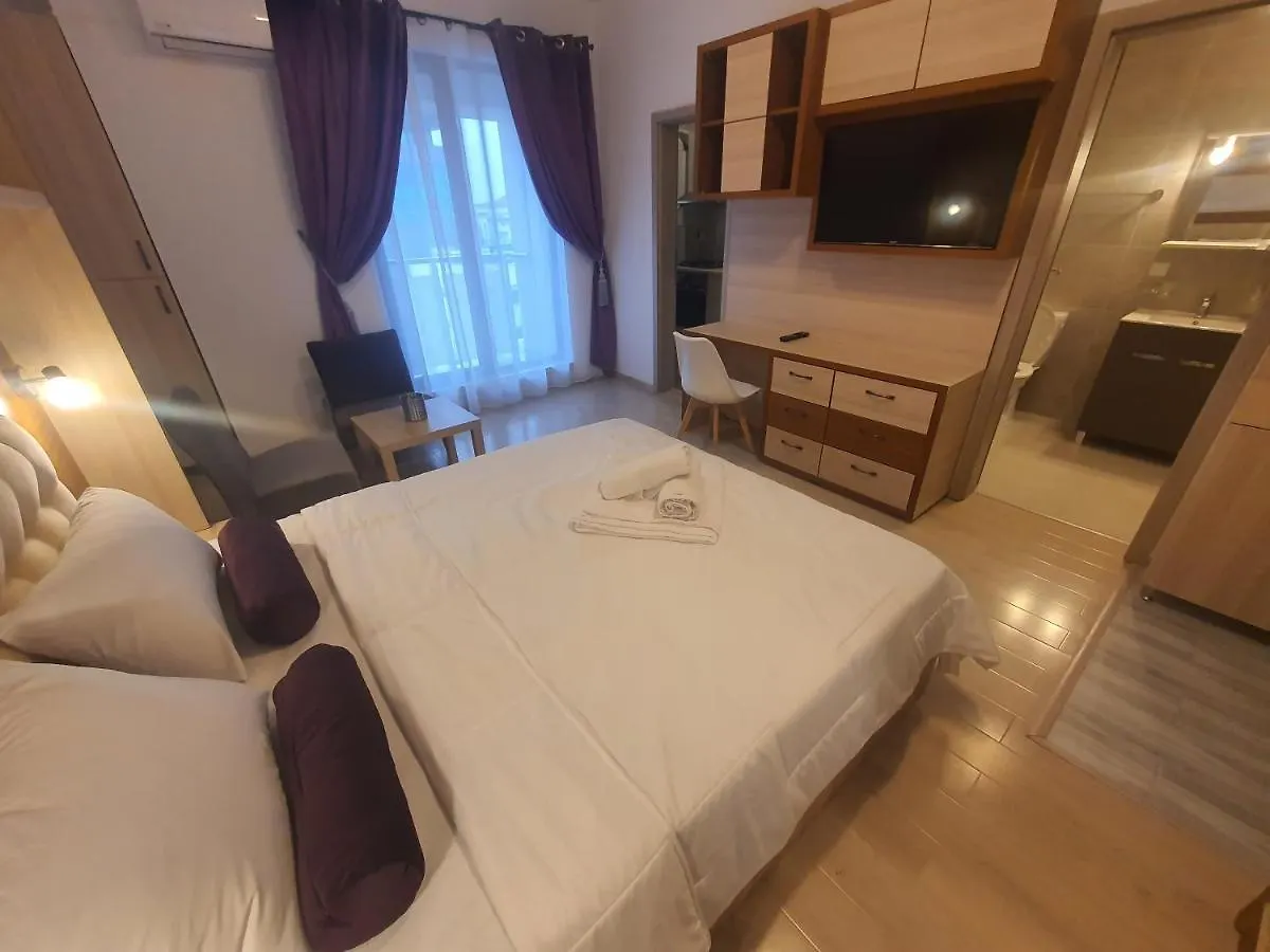 Garsoniera Matei Basarab 97 Apartment Bucharest 0*,  Romania