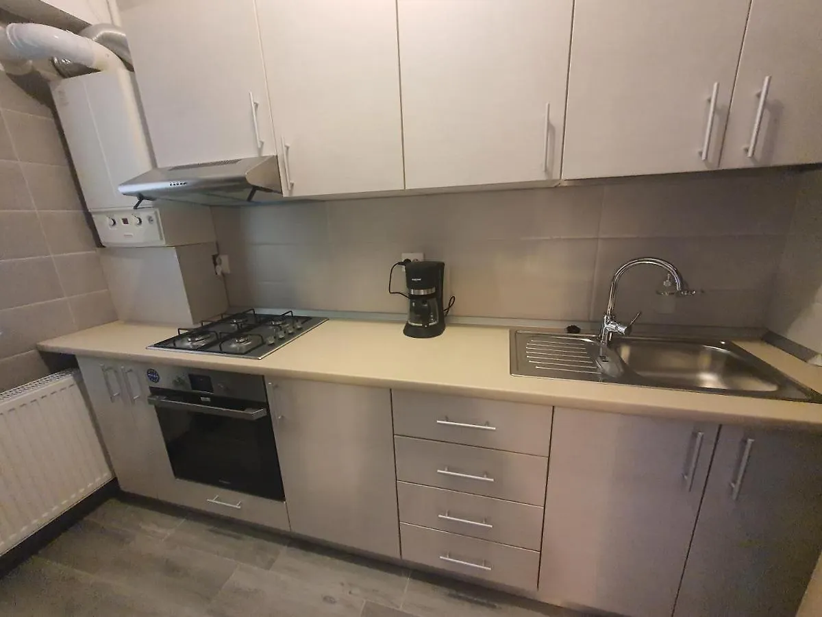 Garsoniera Matei Basarab 97 Apartment Bucharest