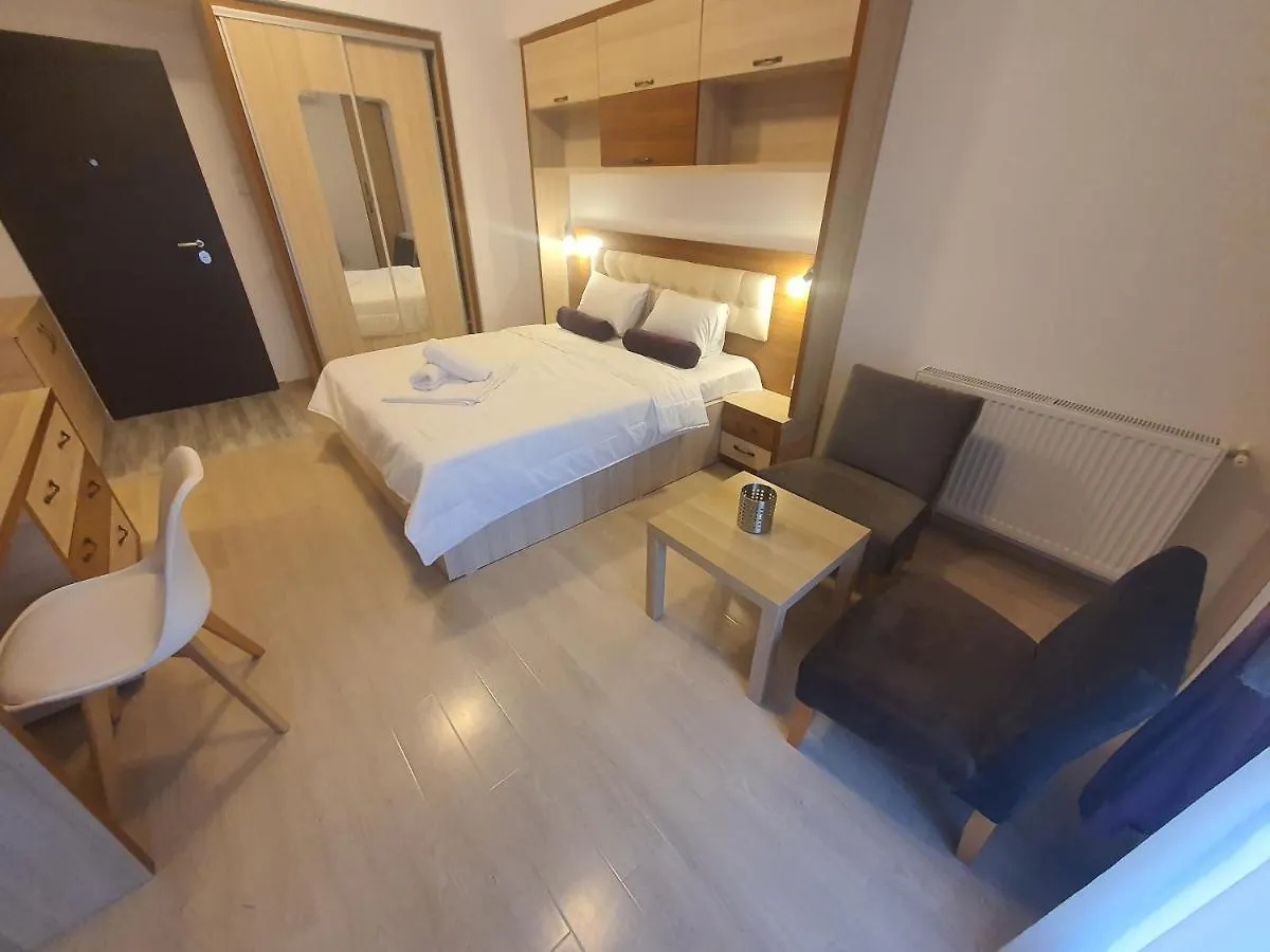 Garsoniera Matei Basarab 97 Apartment Bucharest